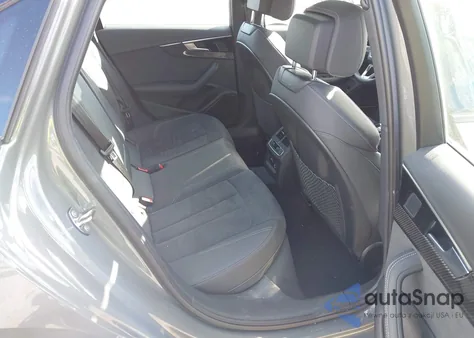 2025 Audi A4 Premium Plus 45 Tfsi S Line Quattro S Tronic из США, поврежденный, VIN WAUEAAF45SA001951